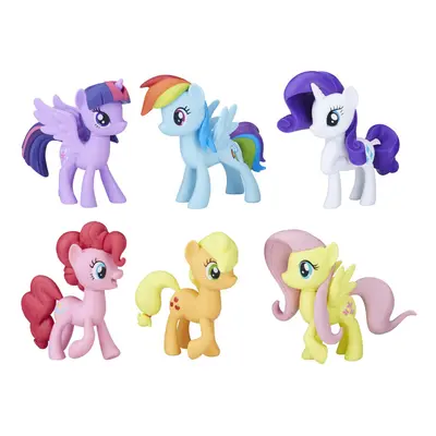 My Little Pony Toys Meet The Mane Ponies Collection (Amazon Exclusiv