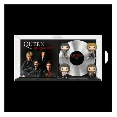 Funko Pop Albums Dlx: Queen