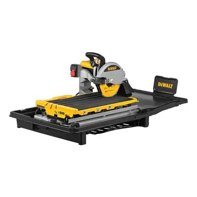 D36000 Wet Tile Saw 1500W 110V DEWD36000L