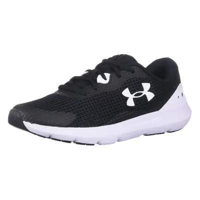 Under Armour Womens Surge Running Shoe Black (001)White