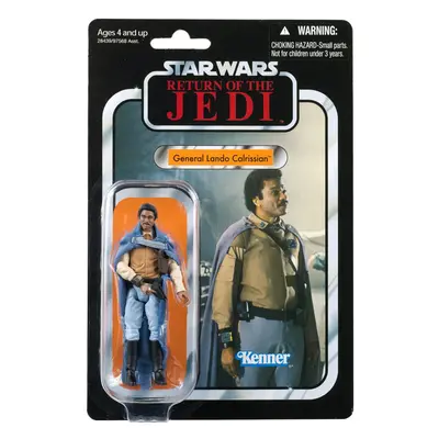 Star Wars Vintage Collection Action Figure #46 General Lando Calr