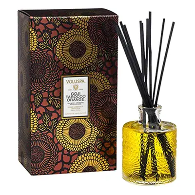 Voluspa Japonica Goji Tarocco Orange Home Ambience Diffuser 3.4 Ounce