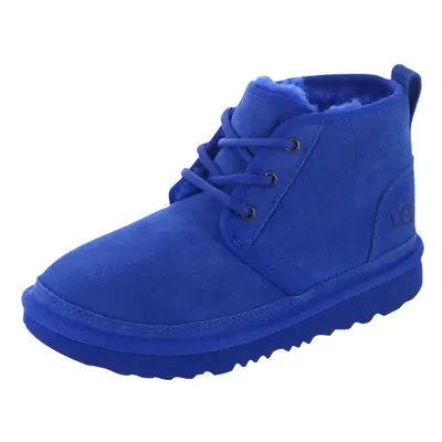 UGG Unisex-Child Neumel Ii Boot Regal Blue Toddler