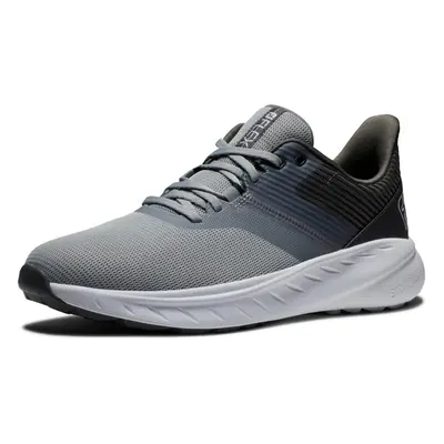 FootJoy Men's FJ Flex Golf Shoe Grey/Charcoal