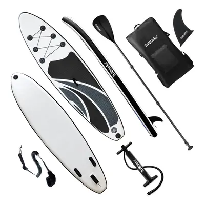 10ft Inflatable Stand Up Paddle Board SUP Inflatable Paddling Board