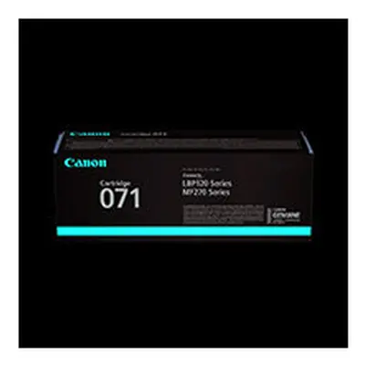 Canon Laser Toner Cart Blk