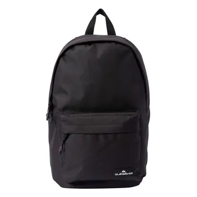 Quiksilver Mens The Poster 26L Adjustable Strap Travel Backpack Bag - Black