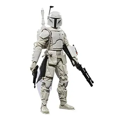 Star Wars The Black Series Boba Fett (Prototype Armor) Toy cm Star Wars: The Empire Strikes Back