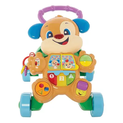 Fisher-Price Laugh and Learn Smart Stages Puppy Walker