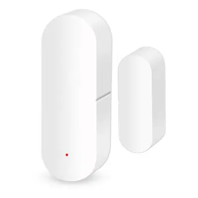 WiFi Door and Window Sensor Wireless Tuya Smart Door Open Closed Detectors Compatible With Alexa