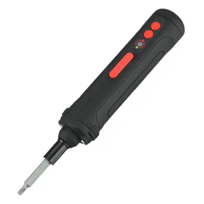 4V Electric Screwdriver Rechargeable Non-contact Induction Current Voltage Test