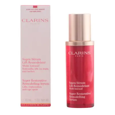 Clarins Super Restorative Remodelling Face Serum 30ml