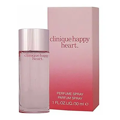 Clinique Happy Heart 30ml Eau De Parfum for Women