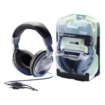 Stagg SHP-3000H DJ Headphones