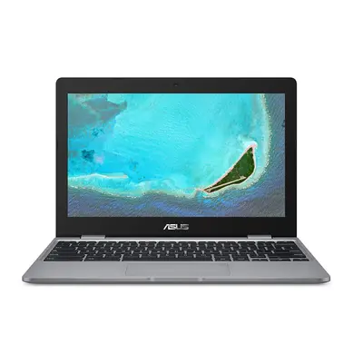 ASUS Chromebook C223 11.6"" HD Chromebook Laptop Intel Dual-Core Cele