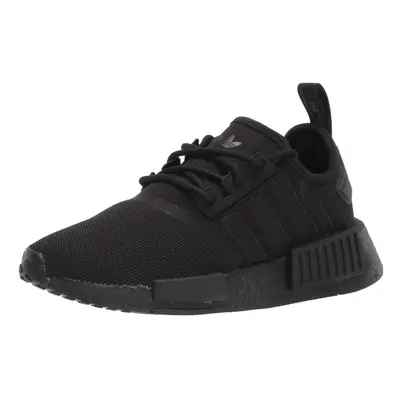 adidas Originals mens Nmd_r1 Primeknit Sneaker Black/Black/Black