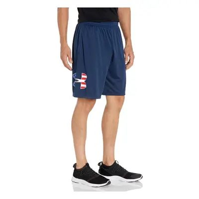 Under Armour Men's Freedom Tech Logo Shorts Academy Blue (408)/Acade