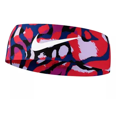 Nike Fury Dri-Fit Headband (Habanero Red Pink) - Unisex