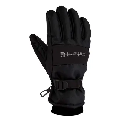 Carhartt Men's WP Waterproof Insulated Glove Black Medium