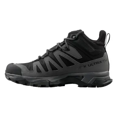 Salomon X Ultra MID Gore-TEX Hiking Boots for Men Black/Magnet/Pear