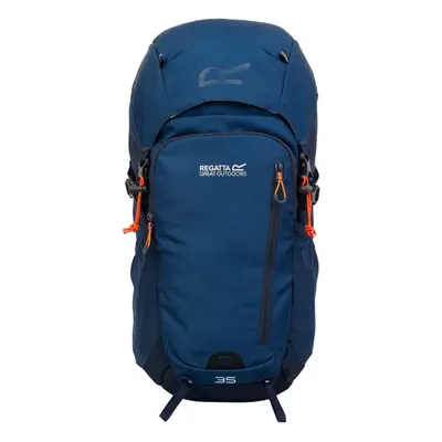 (One Size, Navy/Dark Denim) Regatta Highton V2 35L Backpack