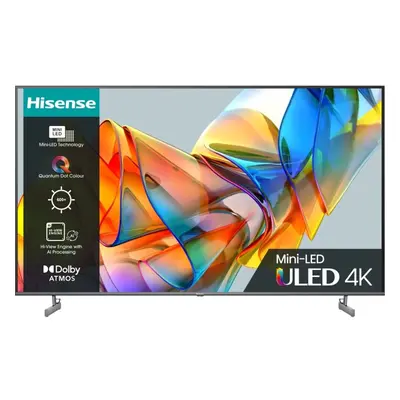 Hisense U6 Series 55U6KQTUK Television