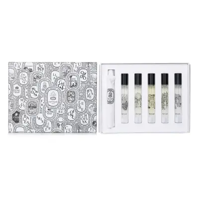 Diptyque - Discovery Set (5x Eau De Toilette) - 5pcs