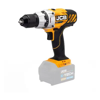 JCB 18V BRUSHLESS DRILL DRIVER BODY 21-18BLDD-B (BARE UNIT)