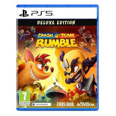 Crash Team Rumble - Deluxe Edition /PS5