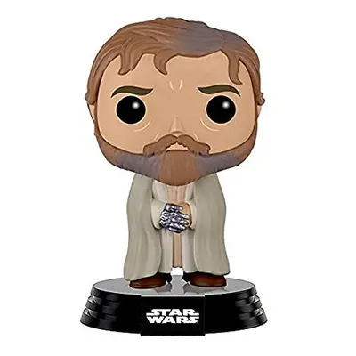 Star Wars "POP! Bobble E7 TFA Luke Skywalker Final Scene" Action Figure