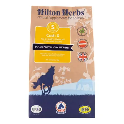 Hilton Herbs Cush X