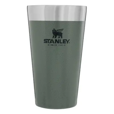 STANLEY Adventure Inulsated Stacking Beer Pint Glass 16oz Stainless Steel Double Wall Rugged Met