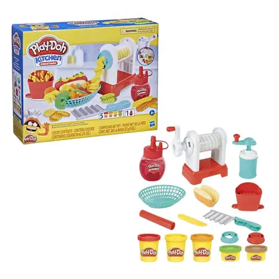 Play-Doh Kitchen Creations Spiral Fries Playset