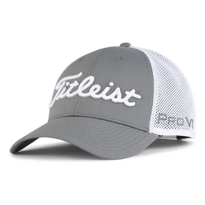 Titleist Tour Performance Mesh Cap Charcoal/White