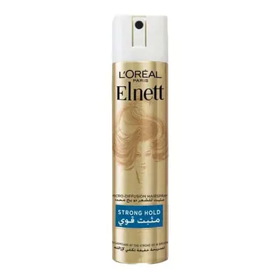 L'oreal Paris Hair Care and Hair Treatment Elnett Micro Diffusion Hair Spray Strong Hold 75ml