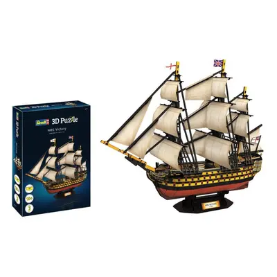 RV00171 - Revell 3D Puzzle - HMS Victory