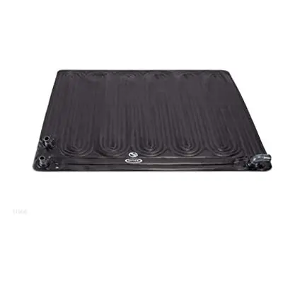 Pool Heating Eco-Friendly Solar Mat,120.02 x 120.02 x 1.27 cm; 2.4 Kilograms