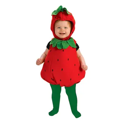 Rubie's baby girls Deluxe Berry Cute Infant and Toddler Costume As Sh