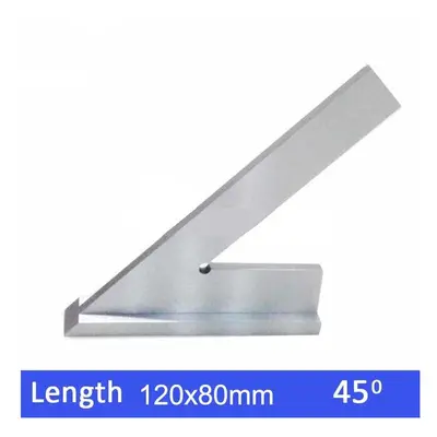 (120*80mm with base) 100*70mm 120*80mm 150*100 200*130mm Degree Square Ruler Angle Gauge with Wi