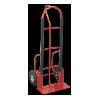 Sack Truck with Pneumatic Tyres 300kg Capacity