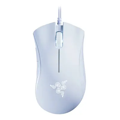 Razer Gaming Mouse (2018 Model) Mercury White