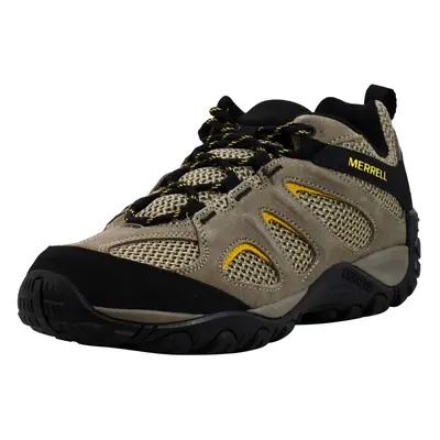 Merrell Mens Yokota Hiking Shoe Boulder 11.5 US