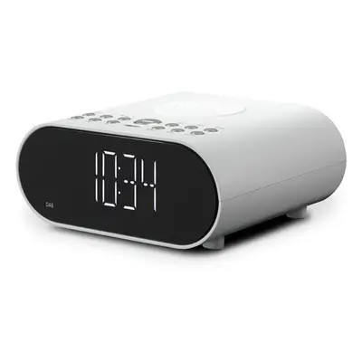 DAB/DAB+/FM RDS Wireless Charge Clock Radio Bluetooth