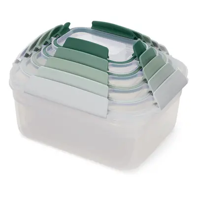 Joseph Joseph Nest Lock Piece Plastic Food Storage Container set wi