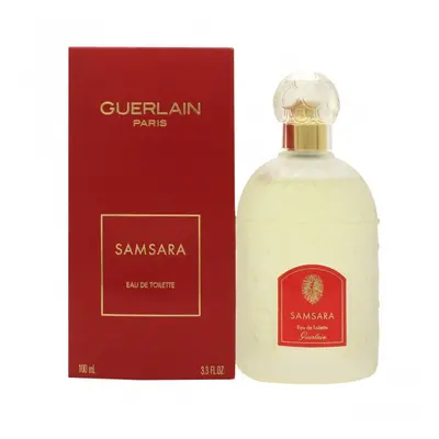 Guerlain Samsara 100ml EDT Spray