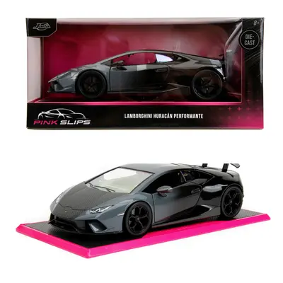 Jada Pink Slips Lamborghini Huracan 1:24 Diecast Car