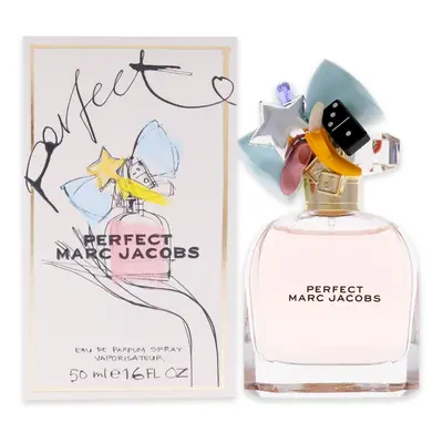 Perfect by Marc Jacobs for Women - 1.6 oz EDP Spray