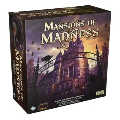 Mansions of Madness 2nd Edition Board Game - New