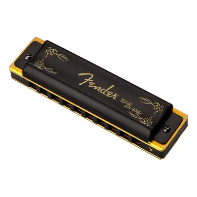 Fender Blues Deville Harmonica Key of A