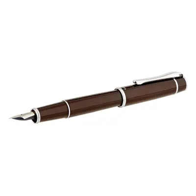 Pilot Prera Fine-Nib Brown Body Fountain Pen (FPR-3SR-BN-F)